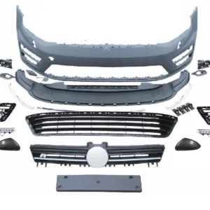 VW Golf7 VII R Ön tampon ve Panjur Seti