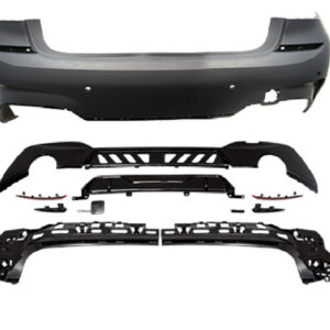 OTOLAS Bmw G20 Arka Tampon ve Difüzör Seti M-Tech