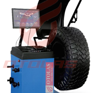 Lazer Ölçüm Balans Makinesi Otolas 9E