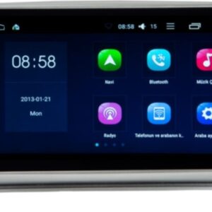 Otolas Kia Sportage 2018 Uyumlu 9 Inç Android Multimedya Geri Görü Kamerası