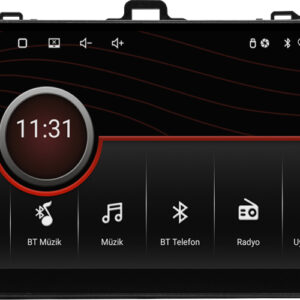 Otolas Toyota Corolla Android Multimedya Ekran (2008-2012)