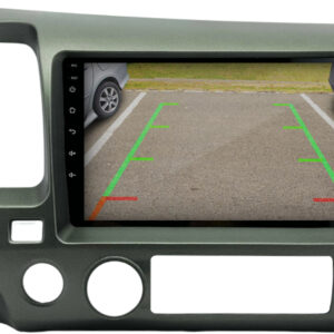 Otolas Honda Civic Fd6 Android Multimedya Ekran (2007-2012)