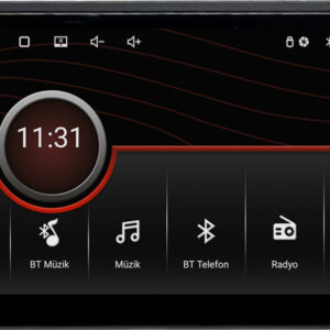 Otolas Renault Express Android Multimedya Ekran (2021-2024)