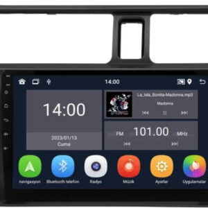 Otolas Kia Rio Android Multimedya Ekran (2012-2014)