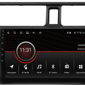 Otolas Kia Rio Android Multimedya Ekran (2012-2014) 4 GB + 64 GB