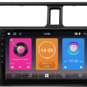 Otolas Kia Rio Android Multimedya Ekran (2012-2014) 4 GB + 128 GB