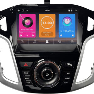 Otolas Ford Focus Android Multimedya Ekran (2012-2018) 8 GB + 128 GB