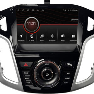 Otolas Ford Focus Android Multimedya Ekran (2012-2018) 1 GB + 16 GB