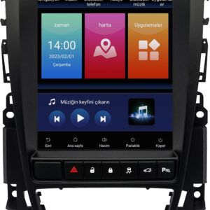 Otolas Opel Astra J Android Multimedya Ekran (2010-2019) 4 GB + 128 GB