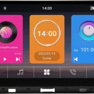 Otolas Renault Clio 5 Android Multimedya Ekran (2020-2023) 2 GB + 32 GB