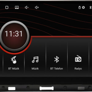 Otolas Renault Clio 5 Android Multimedya Ekran (2020-2023) 10 Inç ekran 2 GB + 64 GB