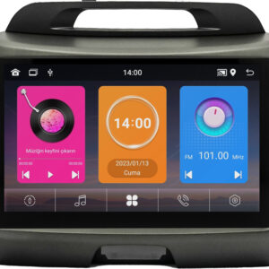 Otolas Kia Sportage Android Multimedya Ekran (2011-2015) 8 GB + 128 GB