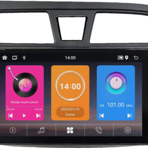 Otolas Hyundai I20 Android Multimedya Ekran (2015-2017)