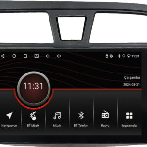 Otolas Hyundai I20 Android Multimedya Ekran (2015-2017)  4 GB + 64 GB