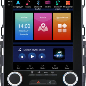 Otolas Renault Megane 4 Android Multimedya Ekran (2016-2024)