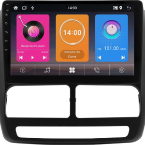 Otolas Fiat Doblo Android Multimedya Ekran (2013-2015)