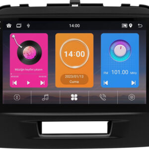 Otolas Suzuki Vitara Android Multimedya Ekran (2016-2024) 4 GB + 64 GB