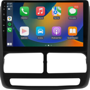 Otolas Fiat Doblo Android Multimedya Ekran (2013-2015) 4 GB + 128 GB