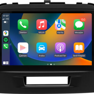 Otolas Suzuki Vitara Android Multimedya Ekran (2016-2024) 8 GB + 128 GB
