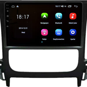 Otolas Mitsubishi L200 Android Multimedya Navigasyon Oto Teyp 2 GB + 32 GB