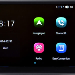 Otolas Bmw E46 Android Multimedya Navigasyon Oto Teyp 6 GB + 128 GB