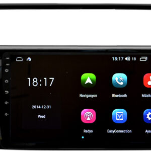 Otolas Kia Rio 15-17 Android Multimedya Navigasyon Oto Teyp