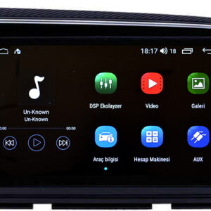 Otolas Hyundai Elantra 2019 ve Üzeri Android Multimedya Navigasyon Oto Teyp