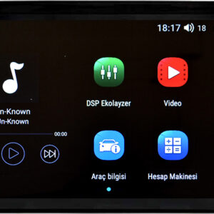Otolas Skoda Superb Android Multimedya Navigasyon Oto Teyp