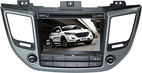 Otolas 8inç 2015 Hyundai Tucson Multimedya Ekranı Gps Ekranı