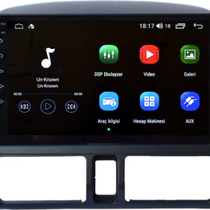 Otolas Honda Crv Android Multimedya Navigasyon Oto Teyp