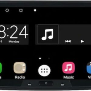 Otolas Dacia 9 Inç Android Multimedya + Geri Görü Kamerası
