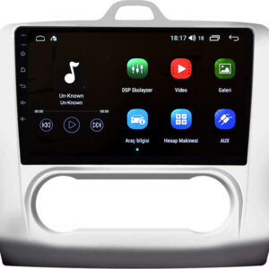 Otolas Ford Focus 2/2.5 Android Multimedya Navigasyon Oto Teyp